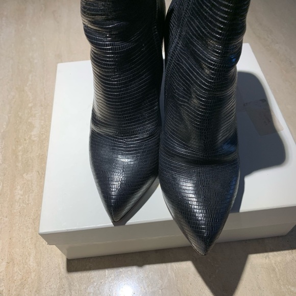 Maison Martin Margiela boots used just one time in very good condition - Picture 4 of 9